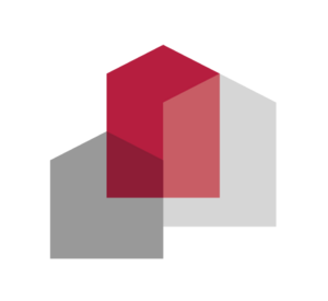 Logo des Bündnisses Bezahlbares Wohnen und Bauen in Rheinland-Pfalz.